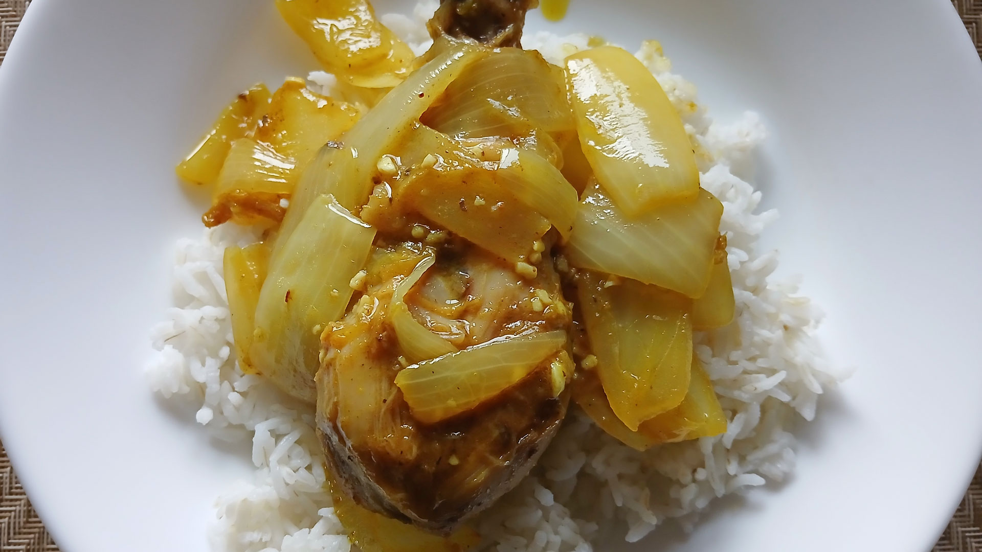 Escabeche de Gallina